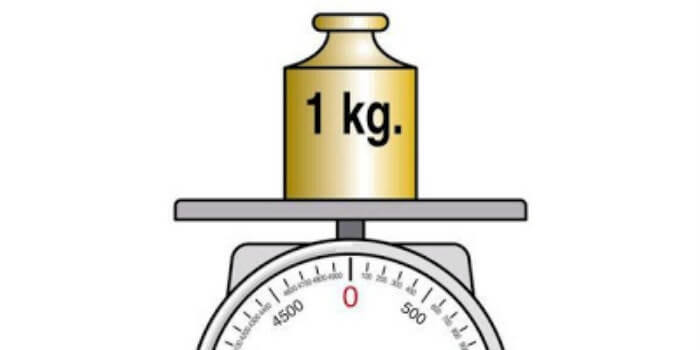 Diferencia Entre Libra Y Kilogramo