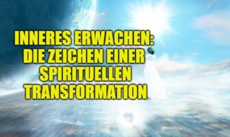 Inneres Erwachen: Die Zeichen einer spirituellen Transformation