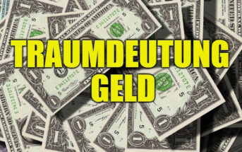 Traumdeutung Geld