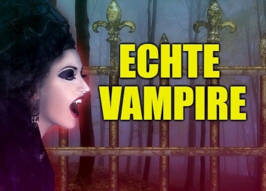 Die faszinierende Welt der realen Vampire enthüllt: Mythen und Realität