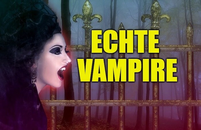 Echte Vampire