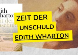 Zeit der Unschuld Buchzusammenfassung, Rezension und Analyse, Edith Wharton