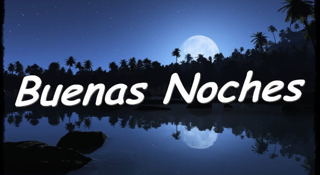 Mensajes y Frases de Buenas Noches Románticas