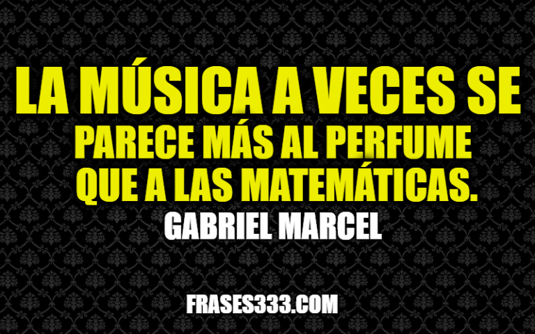 Frases De Gabriel Marcel Las Mejores Frases Citas De Gabriel Marcel 9735