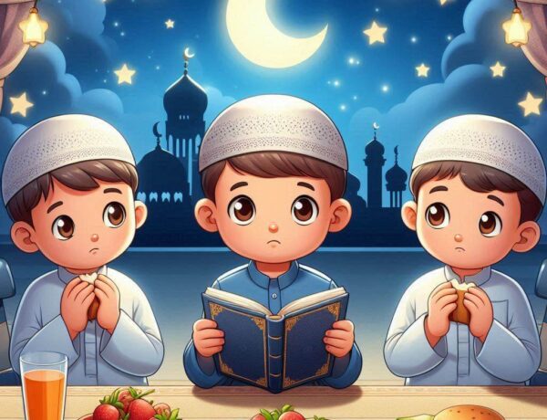 ¿Los niños musulmanes observan el mes de ayuno de Ramadán?