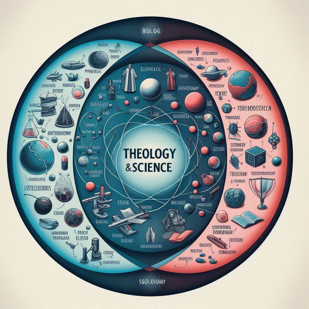 ¿Cuál es la relación entre la teología y otras disciplinas científicas?