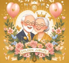 50 años de amor, risas y legado Bodas de Oro