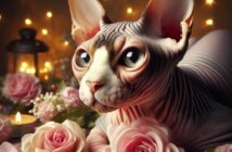 Gato Sphynx