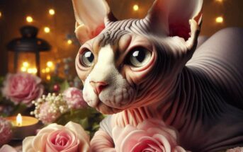 Gato Sphynx