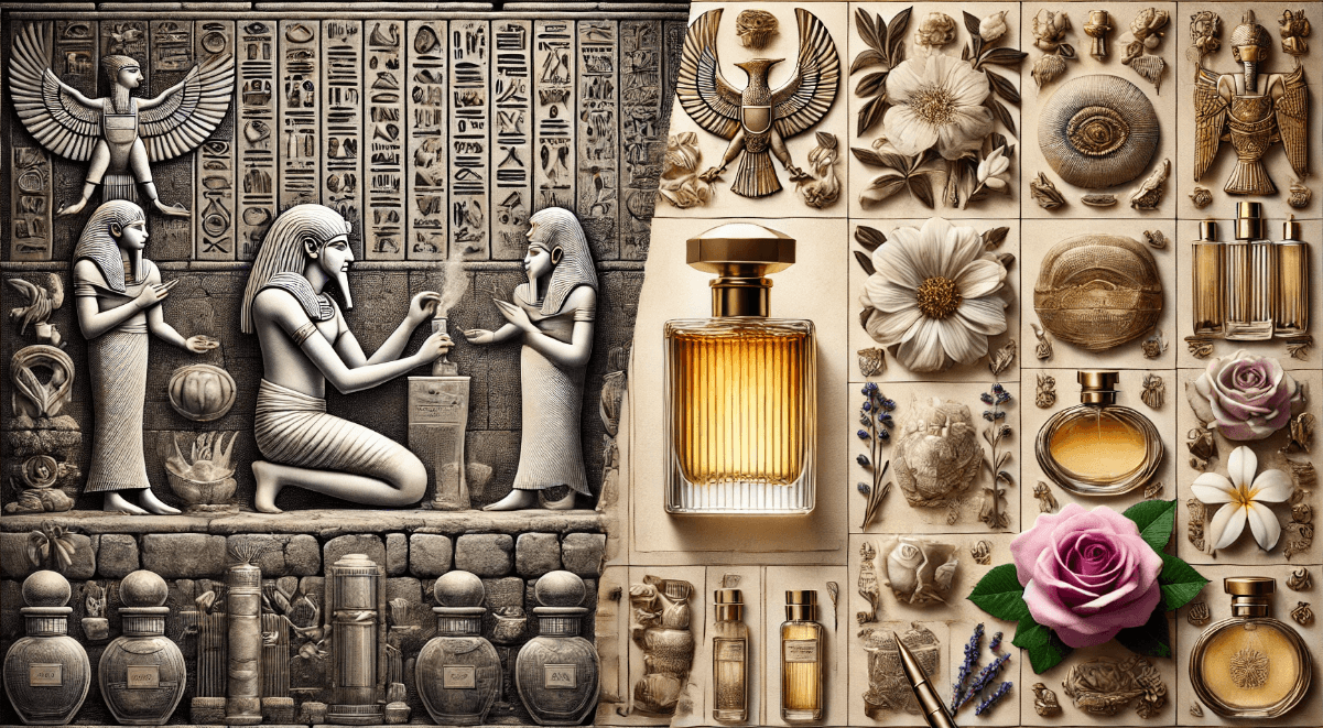 La Fascinante Historia del Perfume