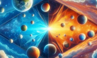 ¿Son lo Mismo la Teoría del Multiverso y el Universo Paralelo?