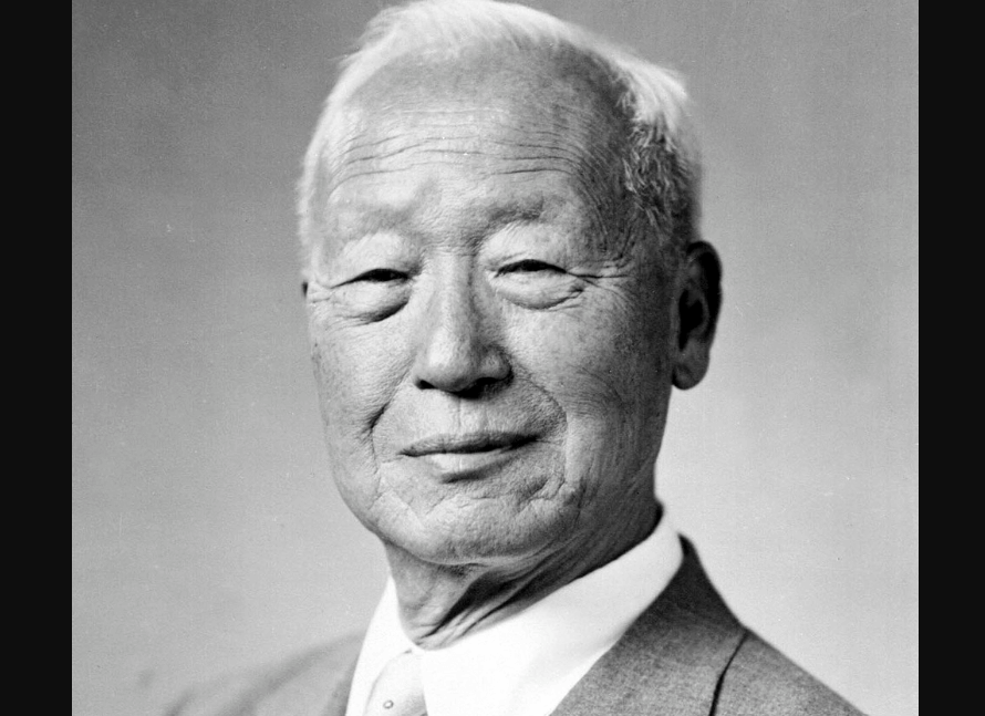 Syngman Rhee